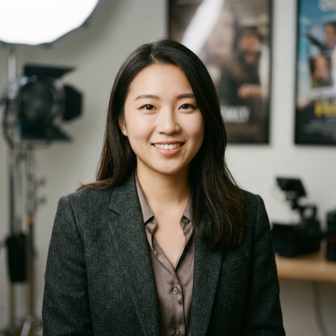 黄色仓库制片人李雪晴