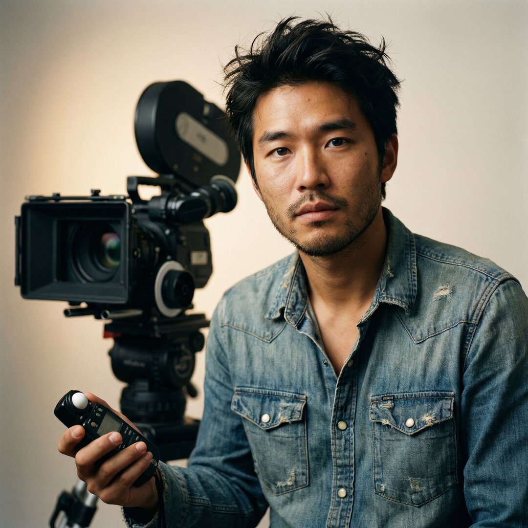 黄色仓库摄影师王浩然