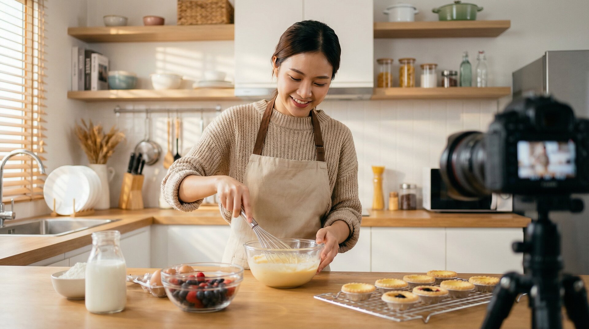 黄色仓库美食视频教程