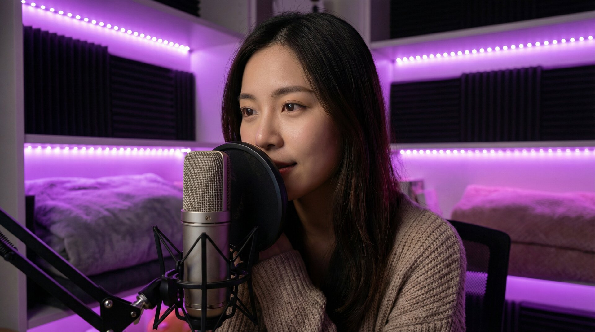 黄色仓库 ASMR视频